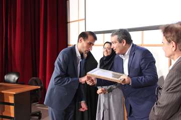 همایش ملی کتابداری پزشکی