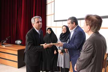 همایش ملی کتابداری پزشکی