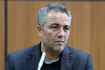 جلسه نقد وبررسی فعالیت های سازمانهای امدادی در زلزله کرمانشاه