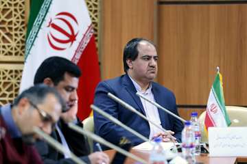 جلسه نقد وبررسی فعالیت های سازمانهای امدادی در زلزله کرمانشاه