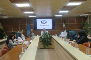 نشست خبری جدیدترین روش انتقال و پیوند عصب از طریق جراحی توانبخشی-رفیده