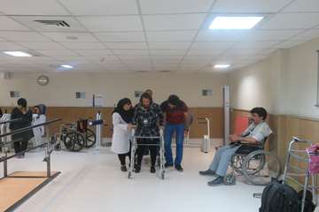 نشست خبری جدیدترین روش انتقال و پیوند عصب از طریق جراحی توانبخشی-رفیده