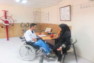 نشست خبری جدیدترین روش انتقال و پیوند عصب از طریق جراحی توانبخشی-رفیده