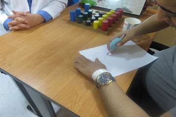 نشست خبری جدیدترین روش انتقال و پیوند عصب از طریق جراحی توانبخشی-رفیده