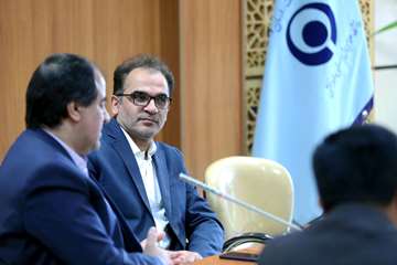 جلسه نقد وبررسی فعالیت های سازمانهای امدادی در زلزله کرمانشاه