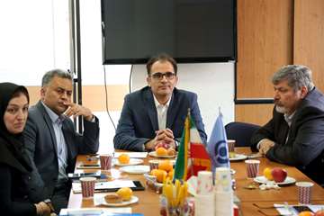 جلسه نشریات پژوهش