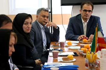 جلسه نشریات پژوهش