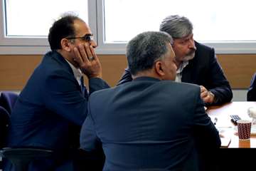 جلسه نشریات پژوهش