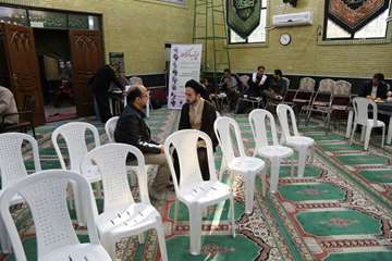 خدمات رایگان بسیج جامعه پزشکی دانشگاه به اهالی منطقه خزانه بخارایی