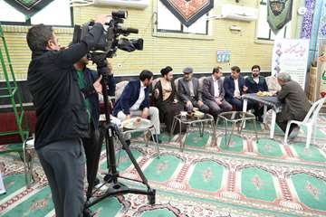 خدمات رایگان بسیج جامعه پزشکی دانشگاه به اهالی منطقه خزانه بخارایی