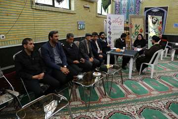 خدمات رایگان بسیج جامعه پزشکی دانشگاه به اهالی منطقه خزانه بخارایی