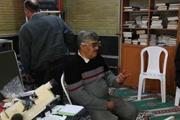 خدمات رایگان بسیج جامعه پزشکی دانشگاه به اهالی منطقه خزانه بخارایی