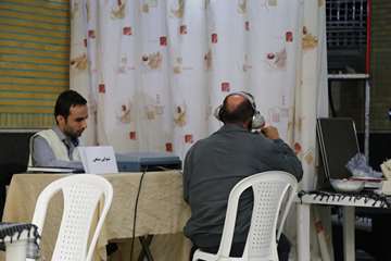 خدمات رایگان بسیج جامعه پزشکی دانشگاه به اهالی منطقه خزانه بخارایی