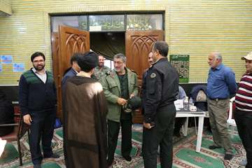 خدمات رایگان بسیج جامعه پزشکی دانشگاه به اهالی منطقه خزانه بخارایی