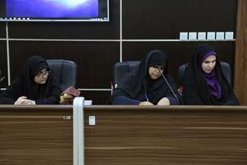 اولین همایش ملی توسعه فناوری صندلی چرخدار