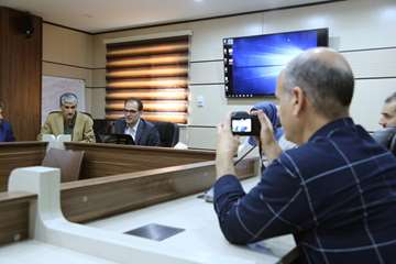 اولین همایش ملی توسعه فناوری صندلی چرخدار