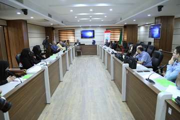 اولین همایش ملی توسعه فناوری صندلی چرخدار