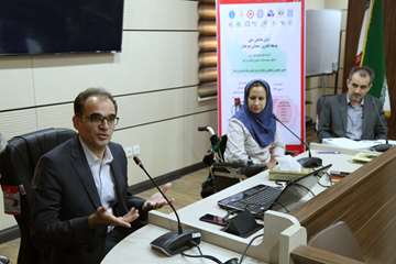 اولین همایش ملی توسعه فناوری صندلی چرخدار