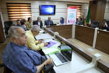 اولین همایش ملی توسعه فناوری صندلی چرخدار