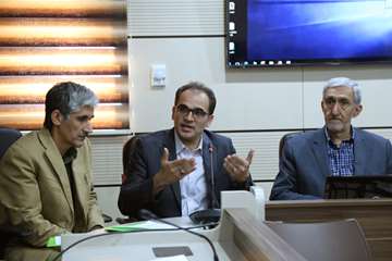 اولین همایش ملی توسعه فناوری صندلی چرخدار