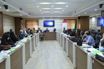 اولین همایش ملی توسعه فناوری صندلی چرخدار