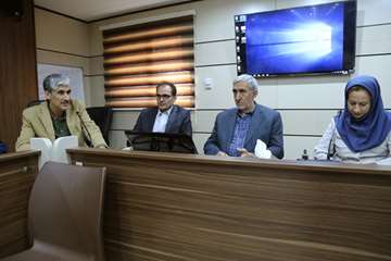 اولین همایش ملی توسعه فناوری صندلی چرخدار