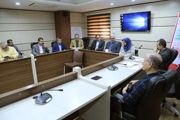 اولین همایش ملی توسعه فناوری صندلی چرخدار