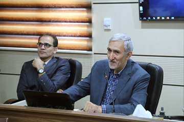 اولین همایش ملی توسعه فناوری صندلی چرخدار