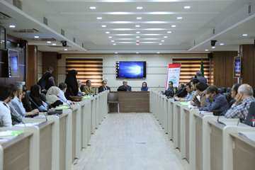 اولین همایش ملی توسعه فناوری صندلی چرخدار