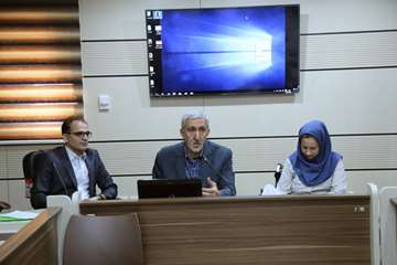 اولین همایش ملی توسعه فناوری صندلی چرخدار