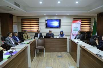 اولین همایش ملی توسعه فناوری صندلی چرخدار