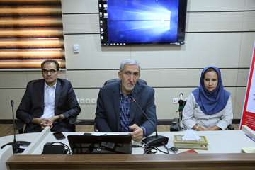 اولین همایش ملی توسعه فناوری صندلی چرخدار