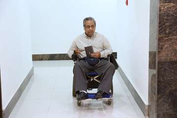 اولین همایش ملی توسعه فناوری صندلی چرخدار