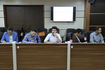 اولین همایش ملی توسعه فناوری صندلی چرخدار