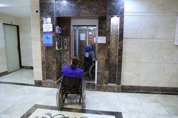 اولین همایش ملی توسعه فناوری صندلی چرخدار