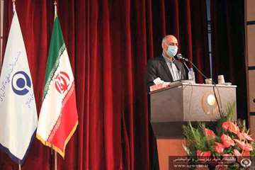 مراسم تکریم ومعارفه سرپرست دانشگاه