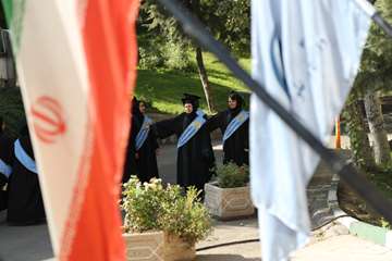 جشن دانش آموختگی دانشجویان دانشگاه علوم بهزیستی و توانبخشی