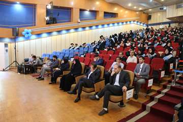 جشن دانش آموختگی دانشجویان دانشگاه علوم بهزیستی و توانبخشی