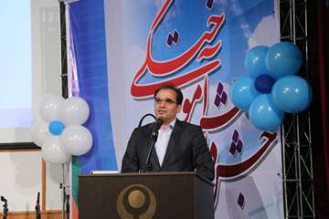 جشن دانش آموختگی دانشجویان دانشگاه علوم بهزیستی و توانبخشی