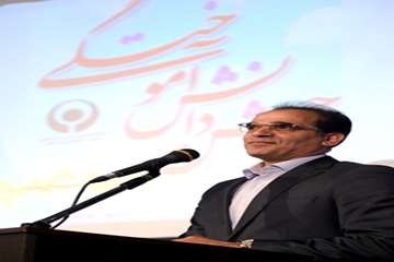 جشن دانش آموختگی دانشجویان دانشگاه علوم بهزیستی و توانبخشی