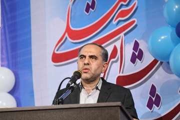 جشن دانش آموختگی دانشجویان دانشگاه علوم بهزیستی و توانبخشی