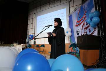 جشن دانش آموختگی دانشجویان دانشگاه علوم بهزیستی و توانبخشی