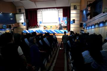 جشن دانش آموختگی دانشجویان دانشگاه علوم بهزیستی و توانبخشی