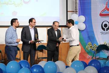 جشن دانش آموختگی دانشجویان دانشگاه علوم بهزیستی و توانبخشی