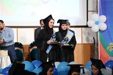 جشن دانش آموختگی دانشجویان دانشگاه علوم بهزیستی و توانبخشی