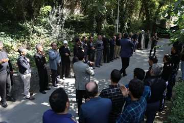 گزارش تصویری مراسم های عزاداری دهه اول محرم