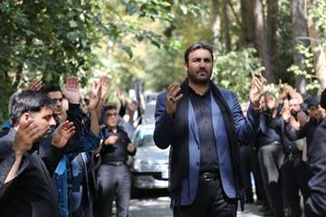 گزارش تصویری مراسم های عزاداری دهه اول محرم