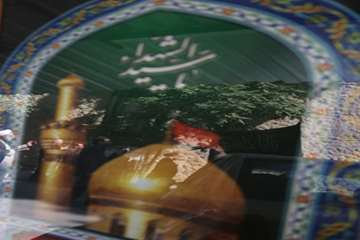 گزارش تصویری مراسم های عزاداری دهه اول محرم