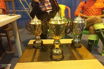 فینال قهرمانی فوتسال دانشجویی دانشگاه