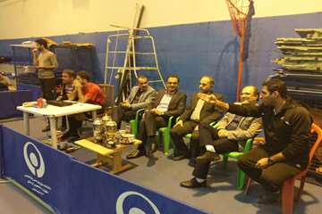 فینال قهرمانی فوتسال دانشجویی دانشگاه